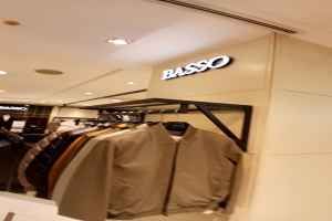 Basso - Lotte Department Store Gwanak Branch [Tax Refund Shop](바쏘 롯데백화점 관악점)