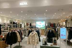 네파 롯데몰 광명점