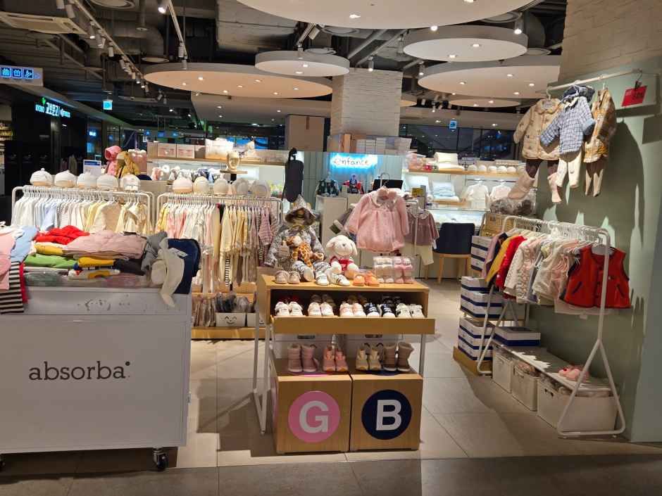 앙팡스 현대아울렛 가든파이브점