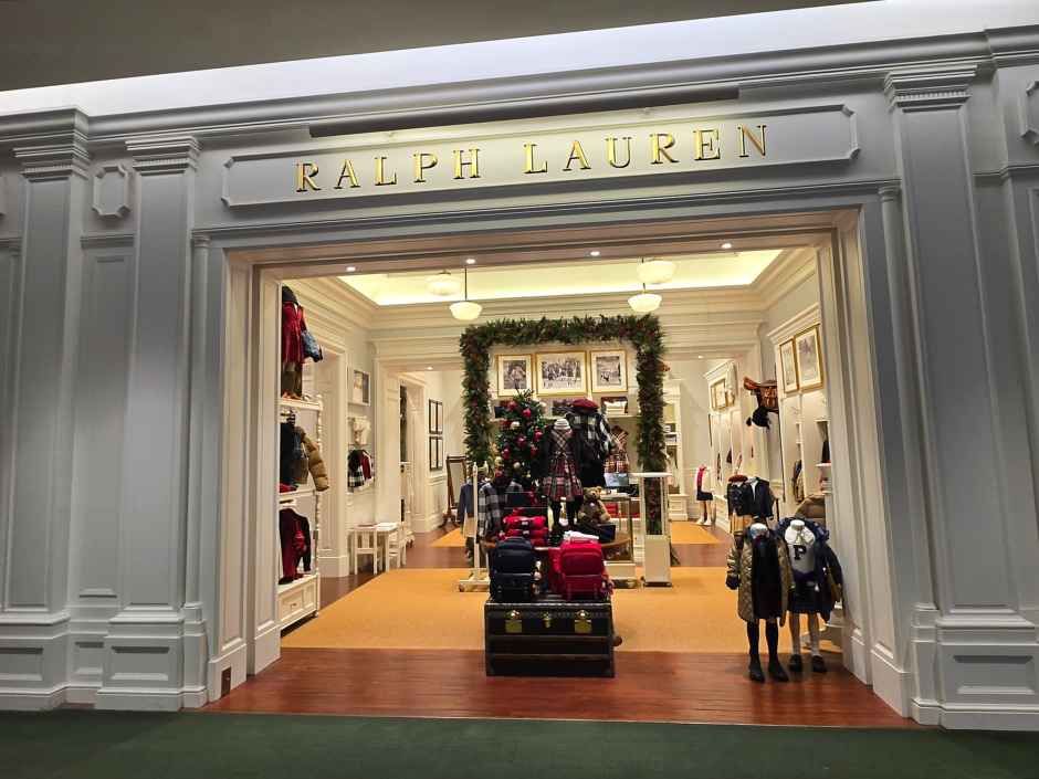 Ralph Lauren Children Lotte World Mall [Tax Refund Shop](랄프로렌칠드런 롯데월드몰점)