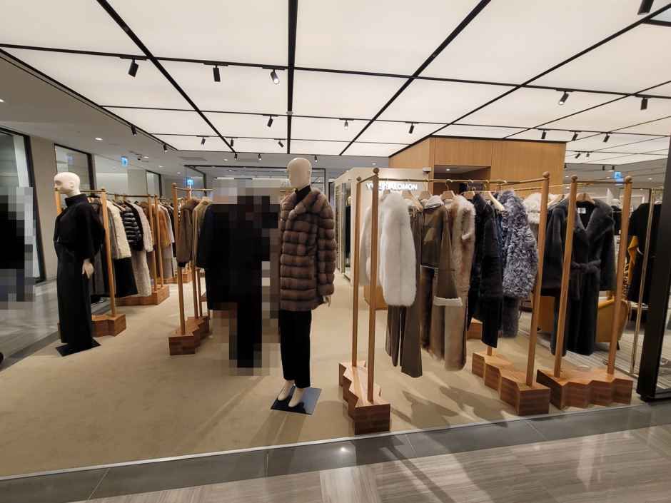 이브살로몬 신세계백화점 강남점