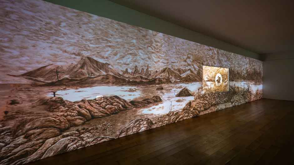 쿠키런 : 킹덤 아트 콜라보 프로젝트 특별전 - 위대한 왕국의 유산