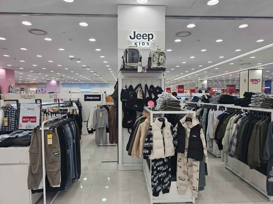 ジープキッズ モダアウトレット 仁川店