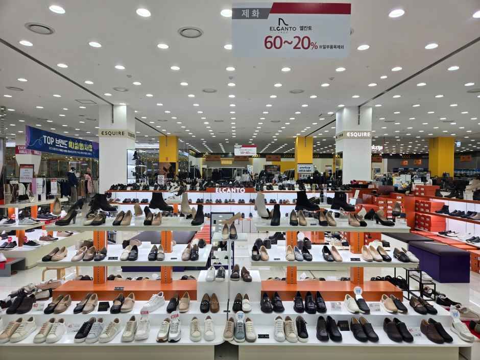 엘칸토 모다아울렛 구리남양주점