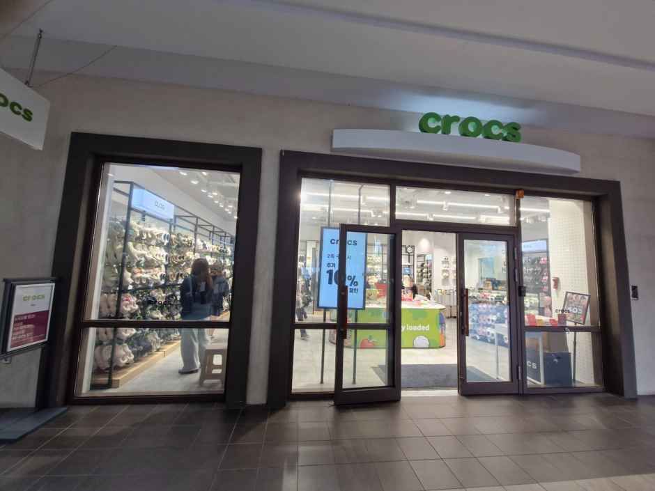 크록스 신세계사이먼프리미엄아울렛 시흥점