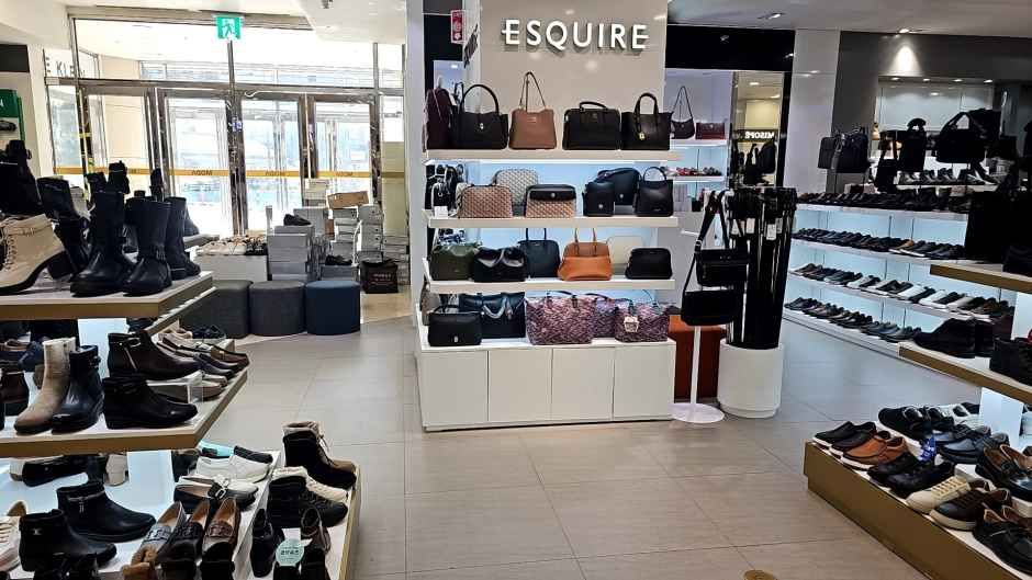 エスクァイア モダアウトレット 富平店