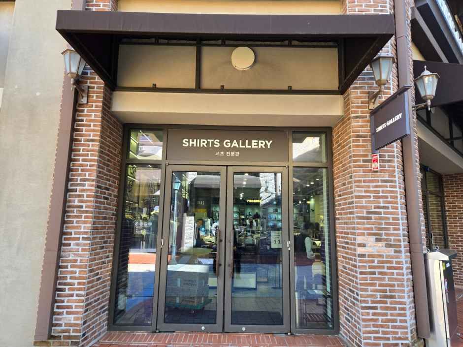 레노마셔츠 롯데프리미엄아울렛 기흥점