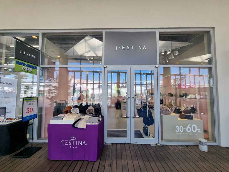 제이에스티나 롯데프리미엄아울렛 이천점