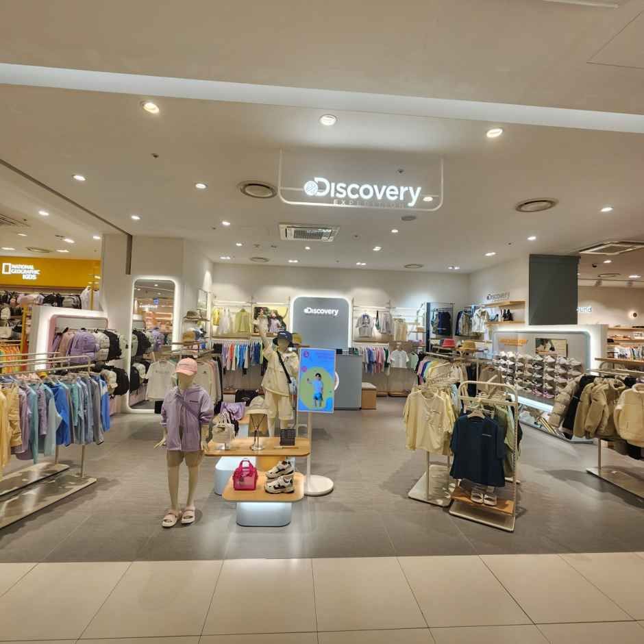 [事後免税店] DISCOVERY（ディスカバリー）キッズ・新世界サイモンプレミアムアウトレットパジュ（坡州）店(디스커버리키즈 신세계사이먼프리미엄아울렛 파주점)