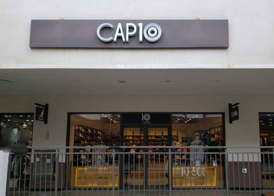 Capten 乐天奥特莱斯东釜山店