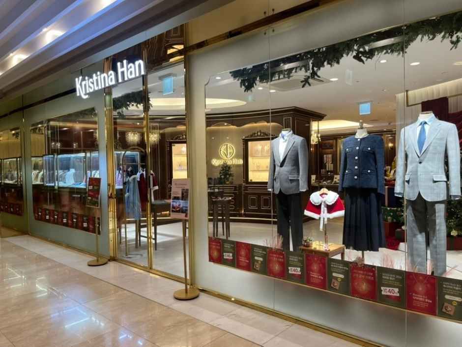 [事後免税店]Christina Han（クリスティーナハン）