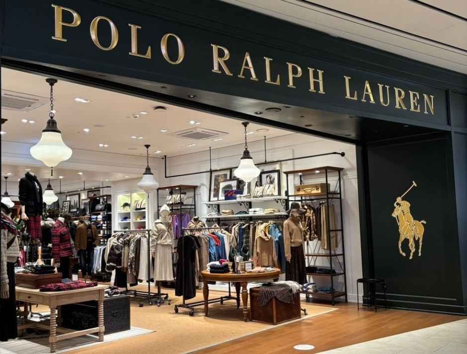 [事後免税店] RALPH LAUREN（ラルフローレン）・スターフィールドアンソン（安城）店(폴로랄프로렌 스타필드 안성점)