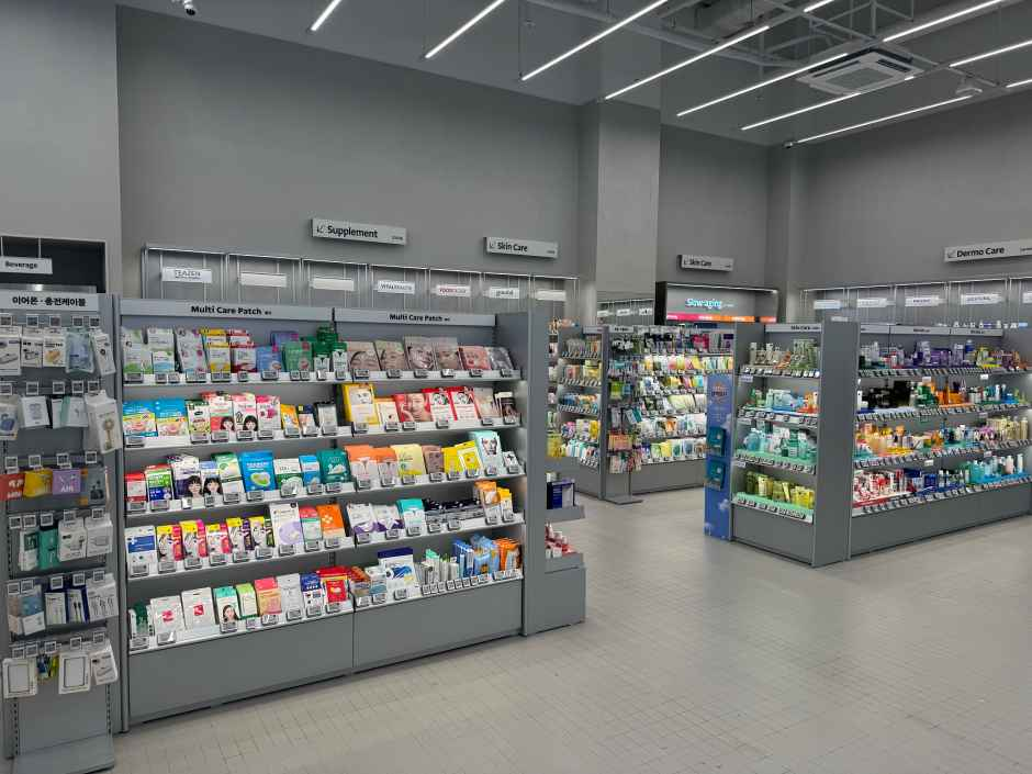 [事後免税店]Olive Young・ナミャンジュホピョン（南楊州好坪）店(올리브영 남양주호평점)