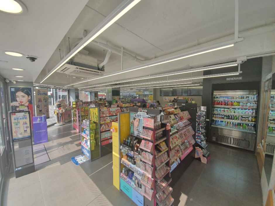 올리브영 제주연동점