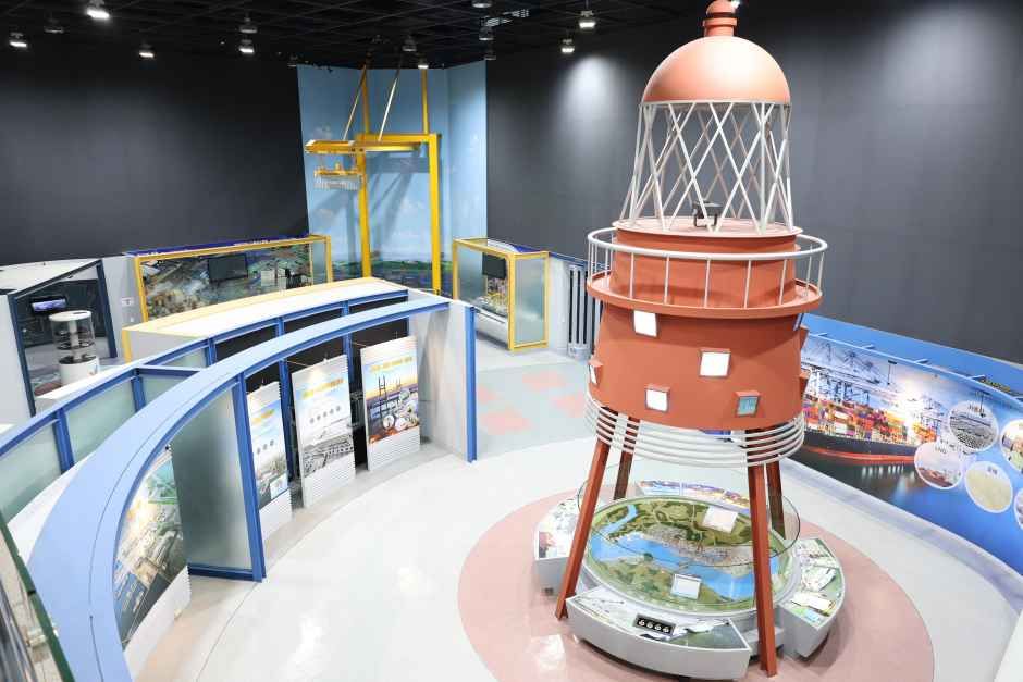 평택항 홍보관