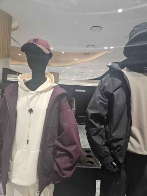 ソンジオ 新世界シモンプレミアムアウトレット 済州店