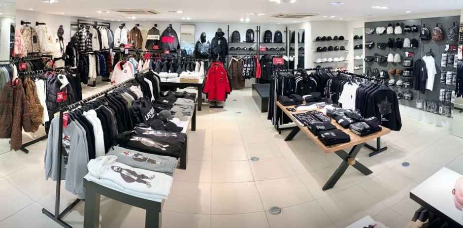 [事後免税店]LIFEWORK（ライフワーク）・カンヌン（江陵）直営店(라이프워크 강릉직영점)