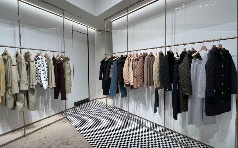 버버리 롯데백화점 에비뉴엘 잠실점