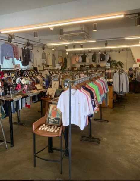 세컨스트릿 본점