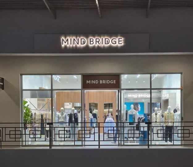 [事後免税店] Mind Bridge（マインドブリッジ）・ロッテプレミアムアウトレットキムヘ（金海）店(마인드브릿지 롯데프리미엄아울렛 김해점)