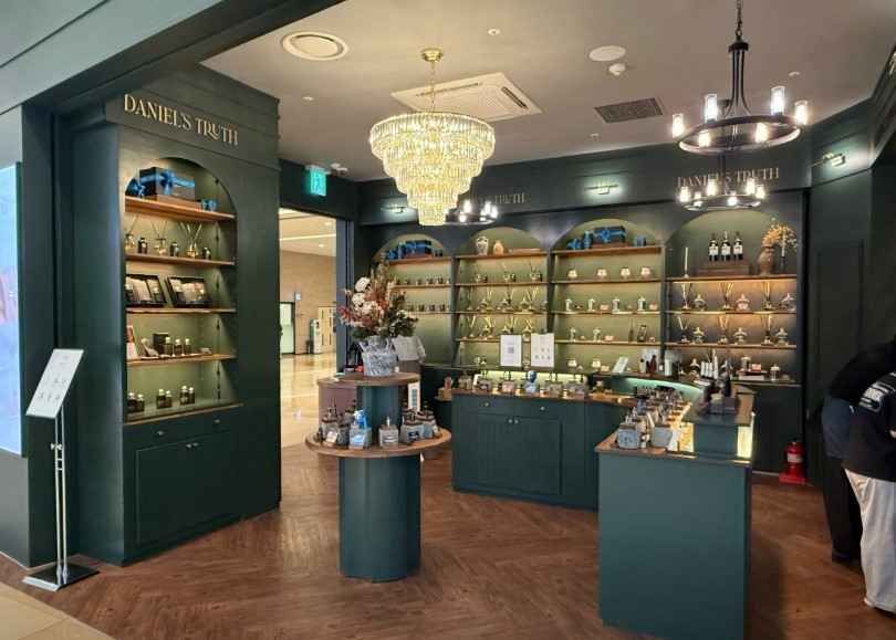 [事后免税店]DANIEL'S TRUTH Starfield高阳店(다니엘트루스 스타필드 고양점)