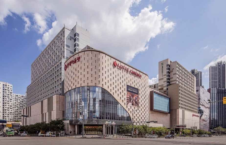 [事後免税店] ZIOSONGZIO（ジオソンジオ）・ロッテモールクァンギョ（光教）店(지오송지오 롯데몰 광교점)