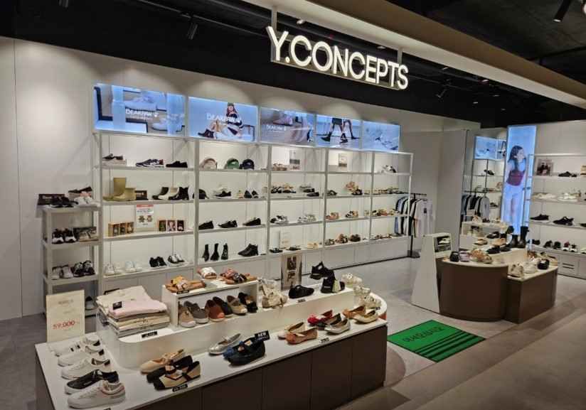 [事後免稅店] Y.CONCEPTS dundun東大門店(와이컨셉 던던 동대문점)