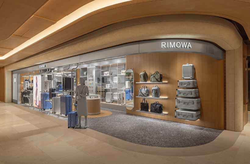 [事後免税店] RIMOWA（リモワ）・新世界百貨店カンナム（江南）店(리모와 신세계백화점 강남점)