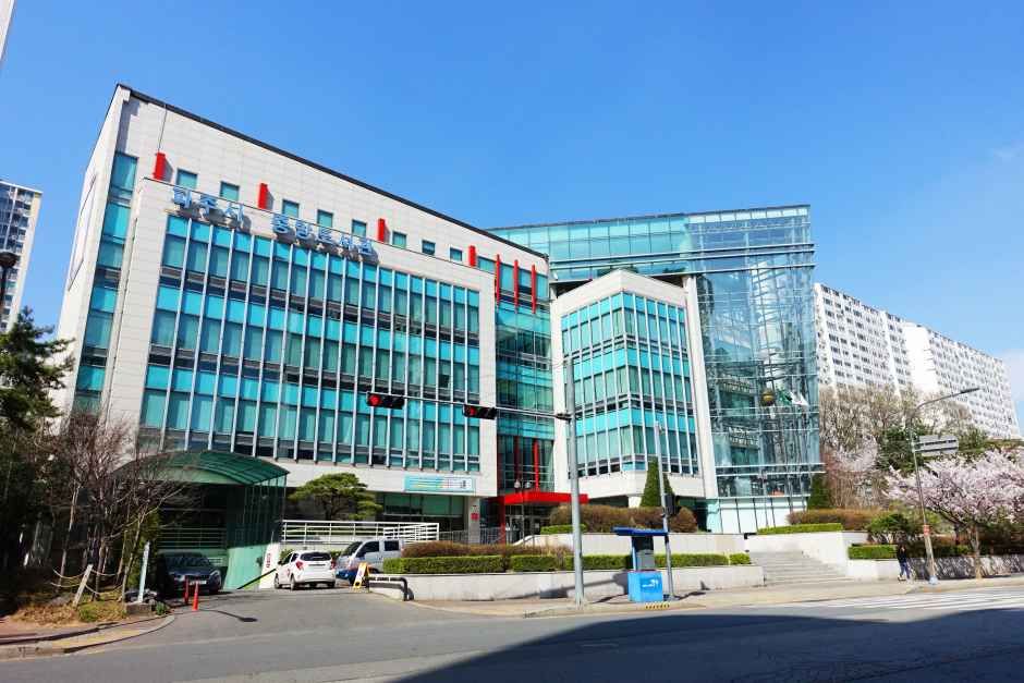 Paju Central Library