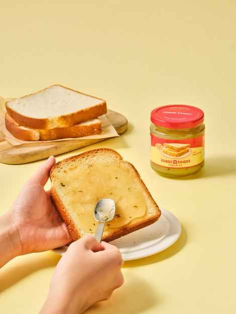 ISAAC TOAST Signature Sauce