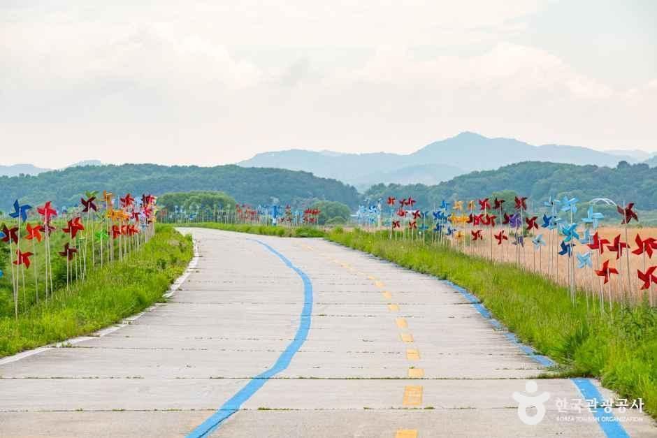 웅포 곰개나루길