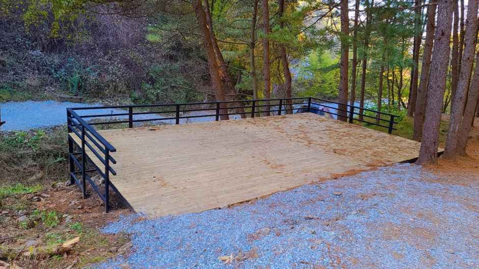 Yangpyeong Forest Biryong Campground