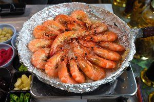 홍성남당항 대하축제