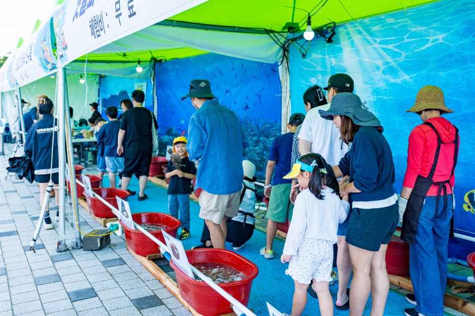 무창포 신비의바닷길축제 사진 6