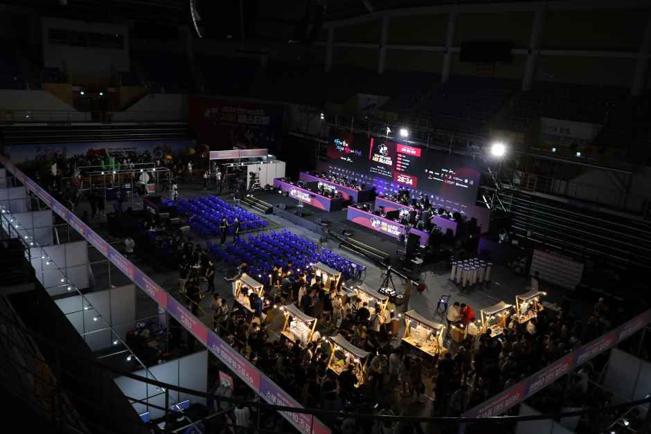 2026 안산 e스포츠 페스티벌 현장 2