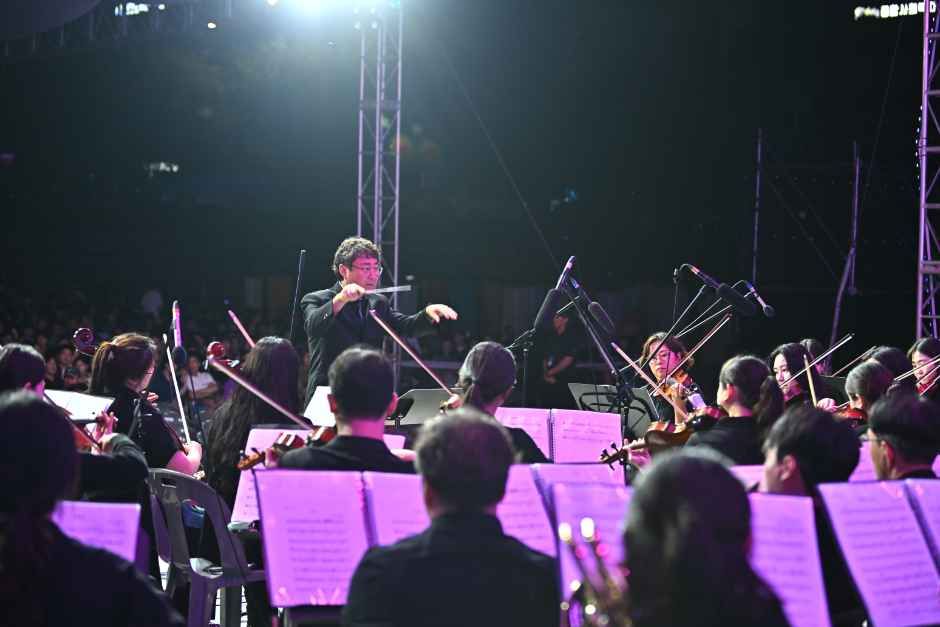 생거진천 문화축제 현장 1