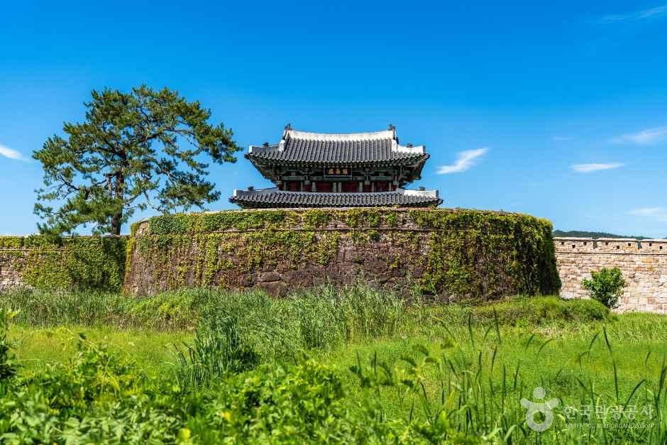 Military Headquarters of Jeolla-do Province, Gangjin