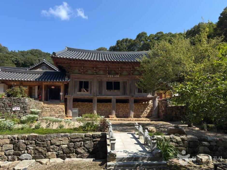 华严寺(完州)