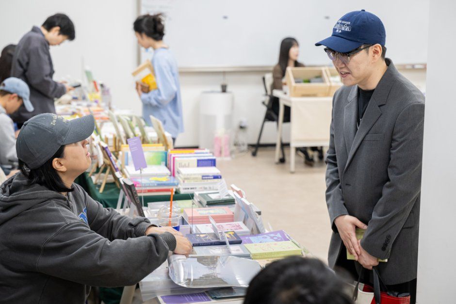 Seoul Wow Book Festival