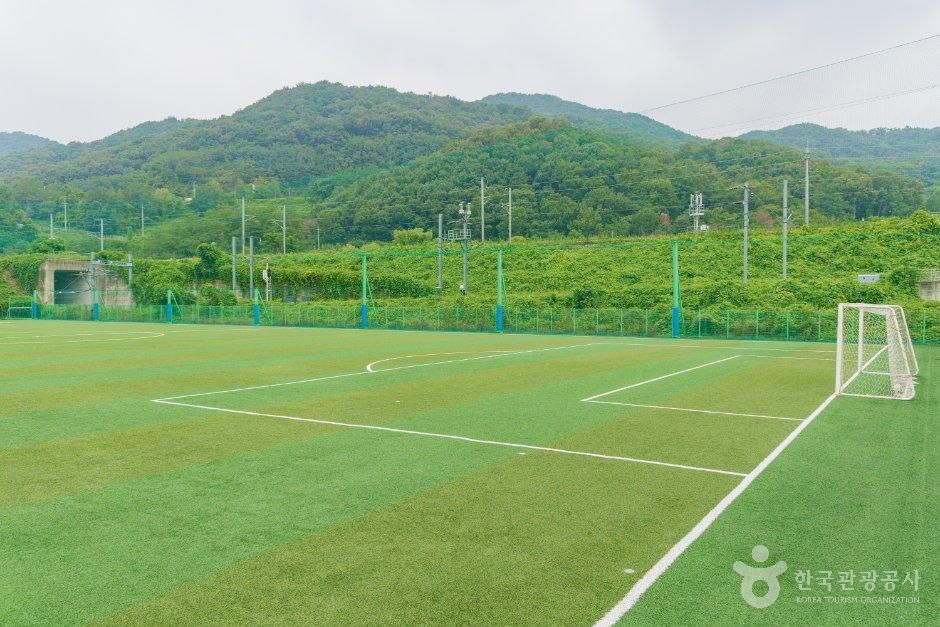 약대울체육공원