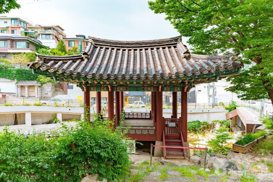 Segeomjeong Site
