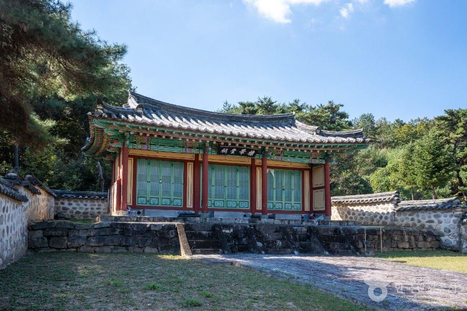 청주 체화당사 및 사적비
