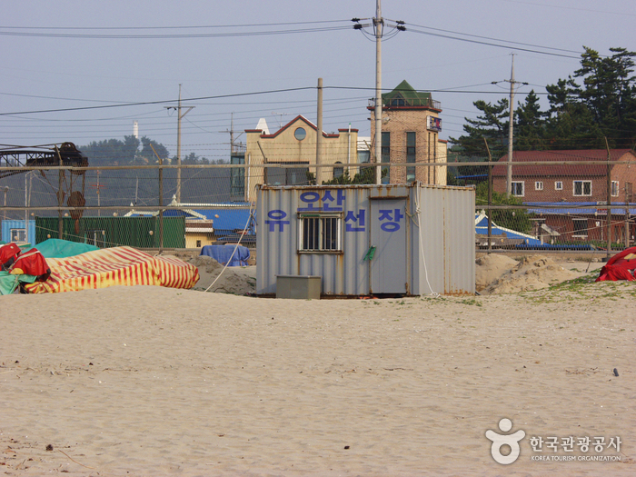 오산해변 오산해변