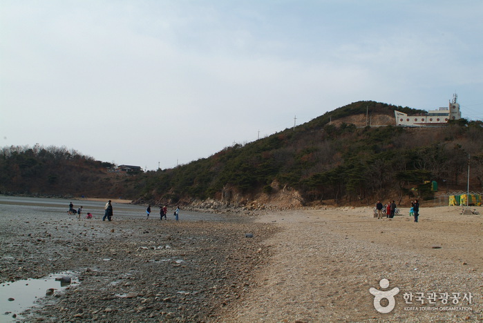 민머루해변 민머루해변