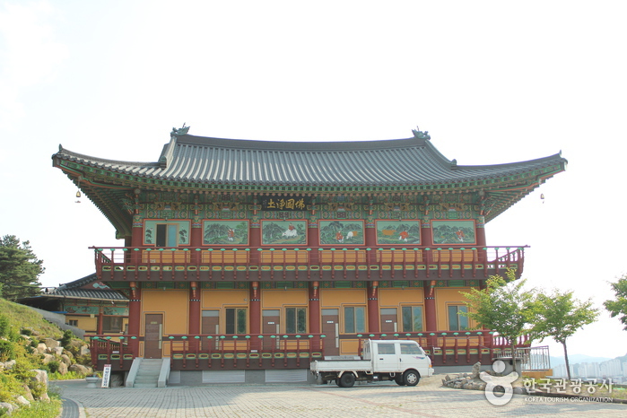 福泉寺（堤川）