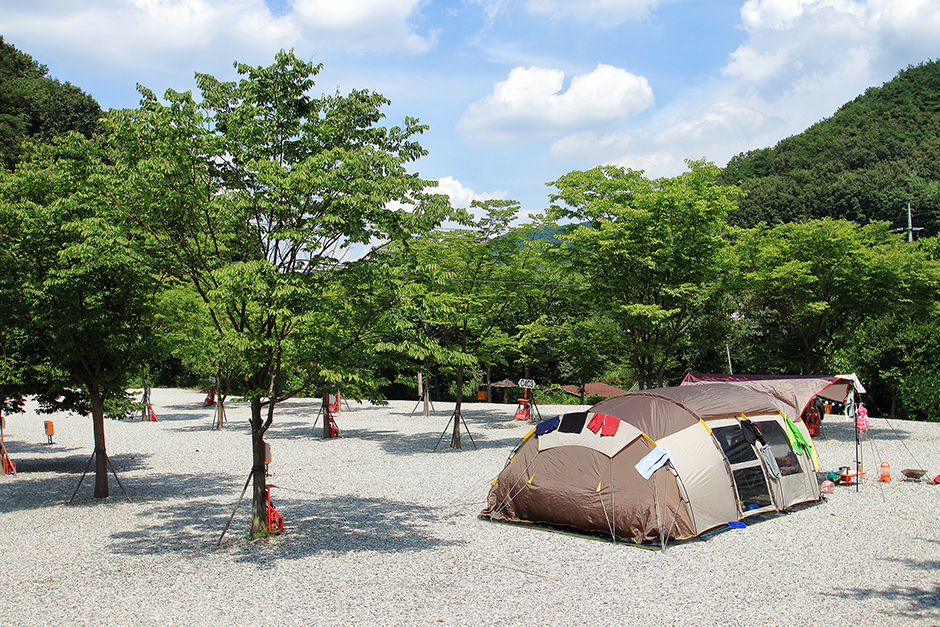 Yeonpung Yeonga Campground