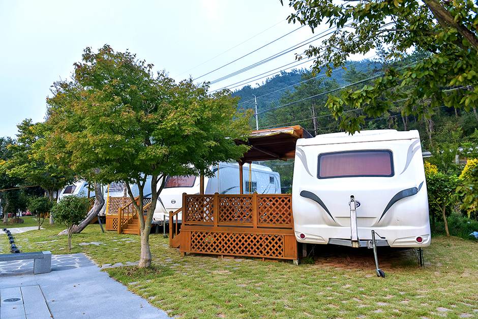 Gaudo Caravan Pension