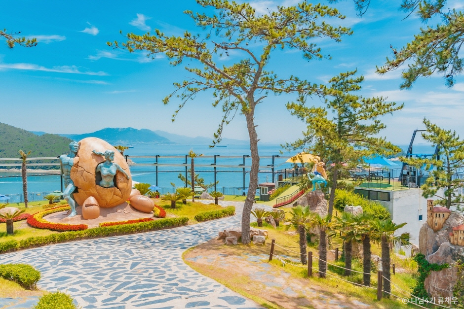 麗水芸術ランド（여수예술랜드） : 韓国観光公社公式サイト「VISITKOREA」