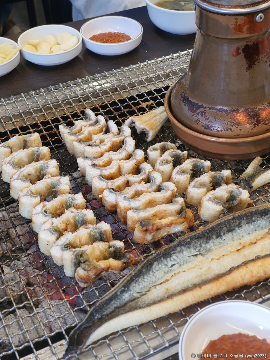 ここの豊川淡水ウナギ