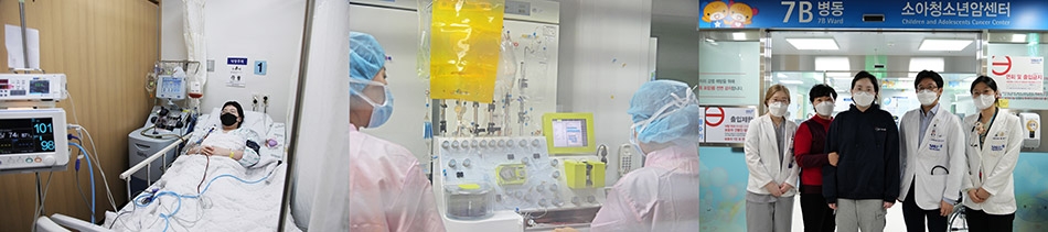 A Korean hospital internally produced CAR-T Cells, a first in Korea, and succeeded in treating an 18-year-old leukemia patient